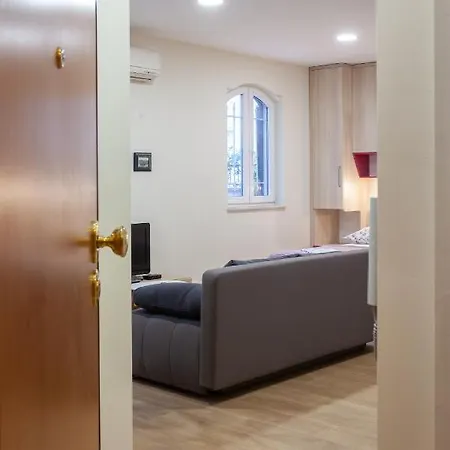 Apartmani Vito I Cvita Makarska Exterior photo