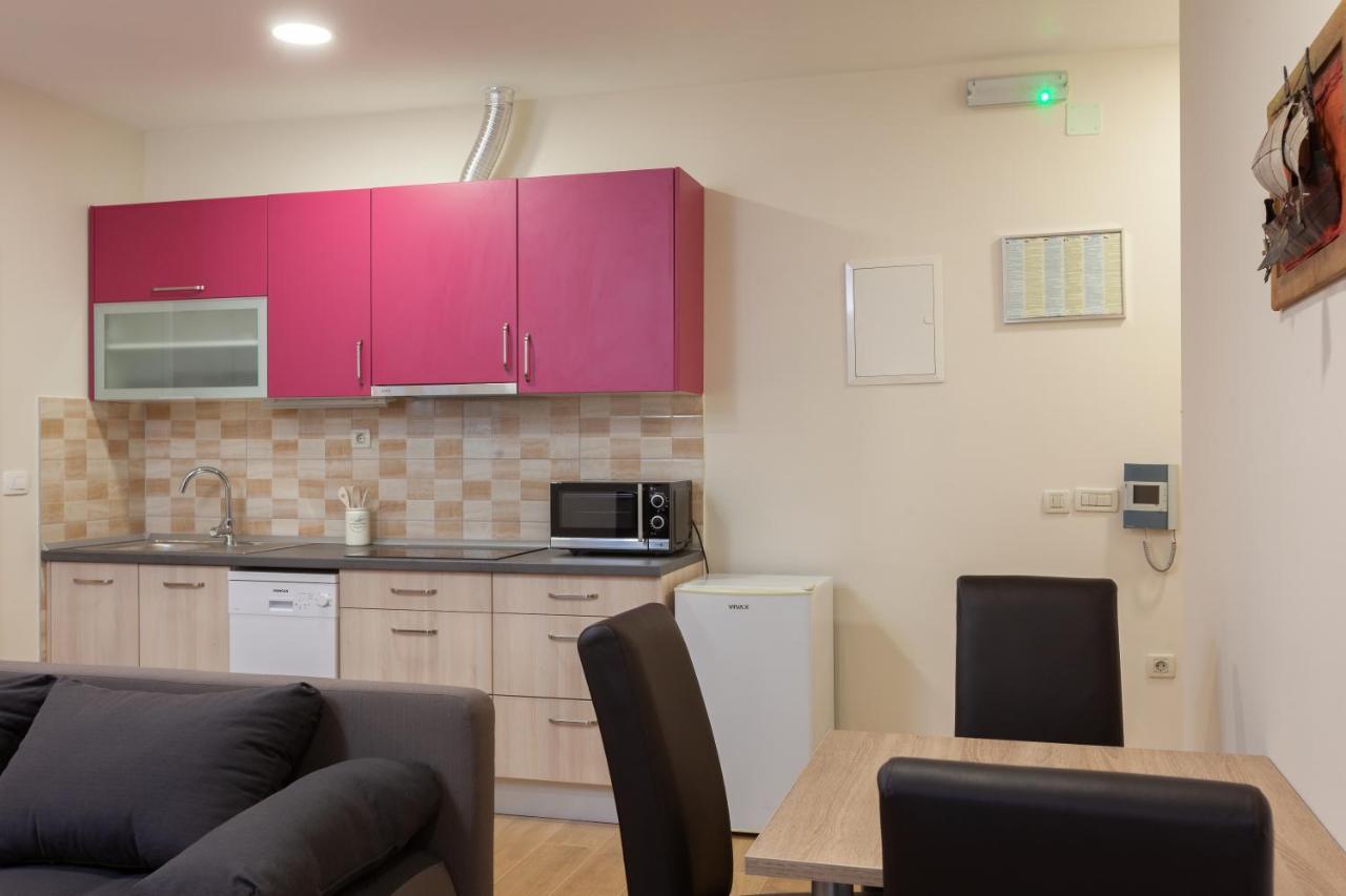 Apartman Vito I Cvita Makarska