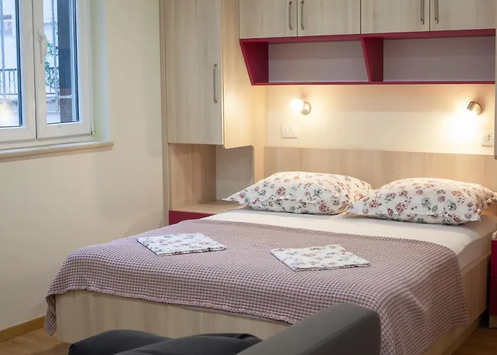 Apartmani Vito I Cvita